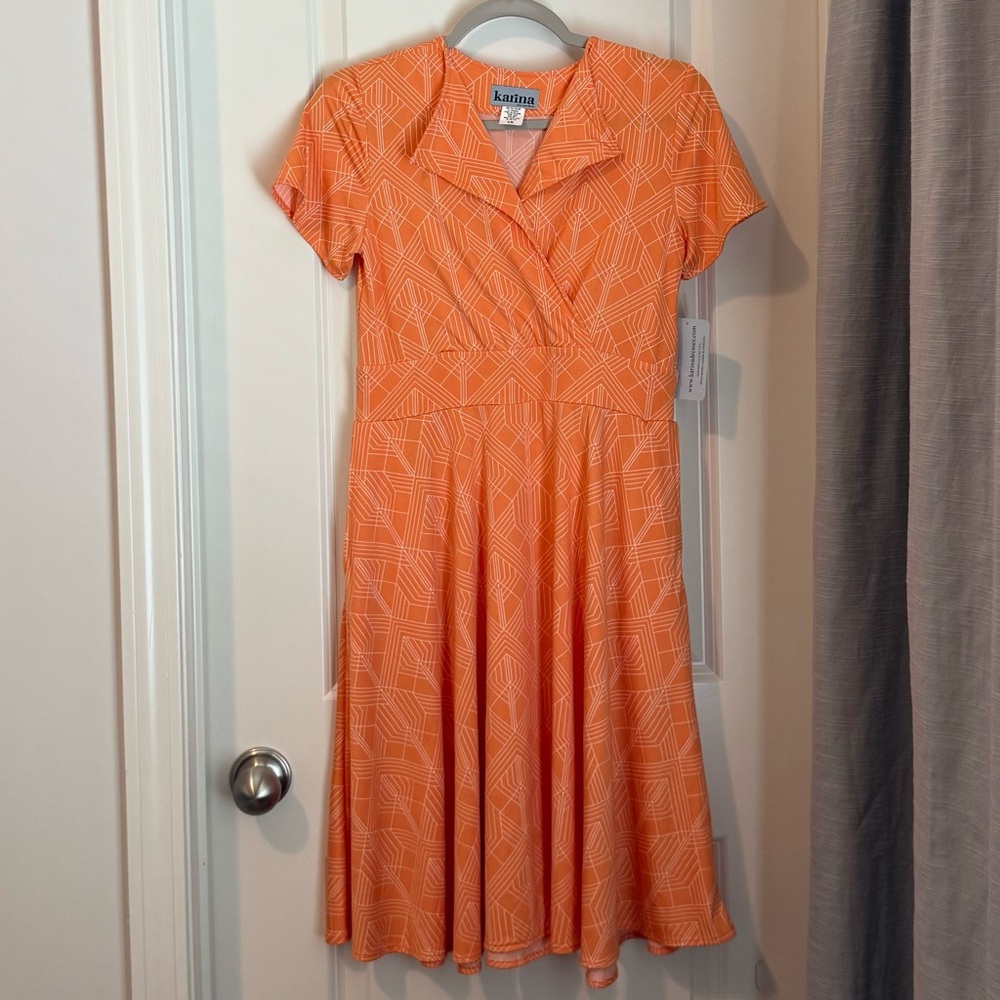 KARINA Peggy Dress